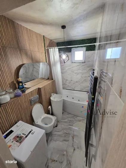 Apartament cu 2 camere decomandat în Craiter