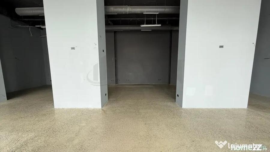 Spațiu comercial, de 265 mp, în Petricani