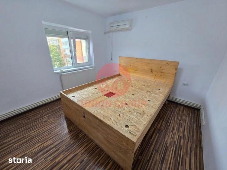 Apartament cu 3 camere în Tomis Nord