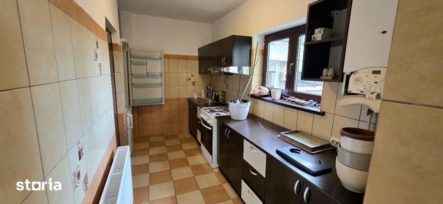 Dacia apartament 4 camere nemobilate de inchiriat - 19