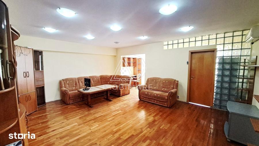 Apartament cu 3 camere în Ultracentral