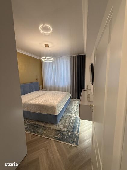 Apartament cu 2 camere decomandat în Exterior Vest