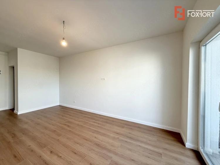 Apartament cu 2 camere | Etaj 1 | 1 loc de parcare | In zona Mehala - 4