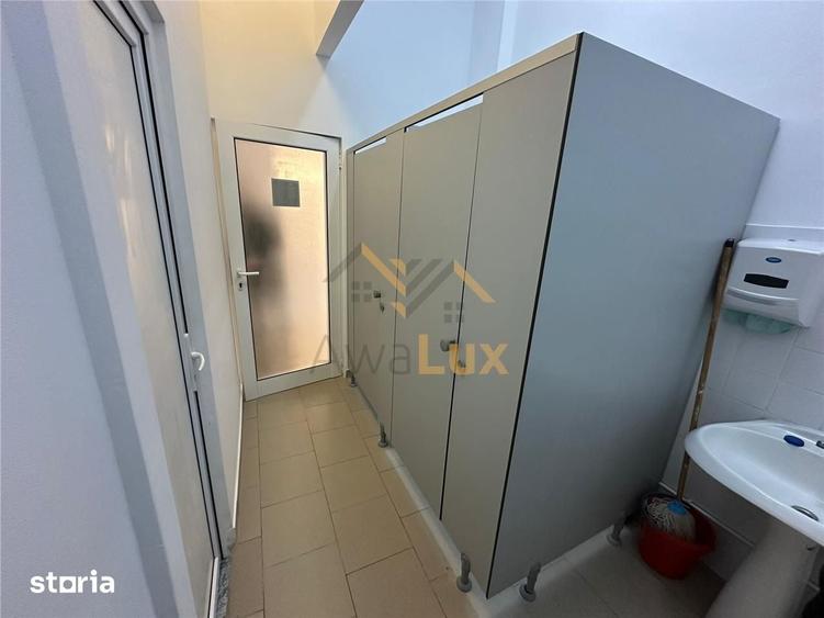 Spațiu comercial, de 125 mp, în Central