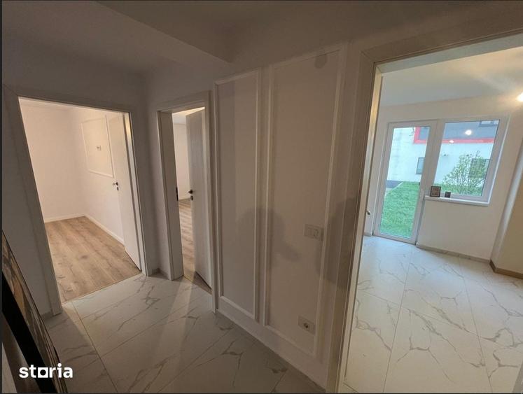 Apartament cu 3 camere decomandat în Bucium