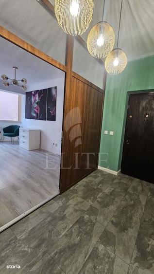 Apartament cu 3 camere decomandat în Gheorgheni