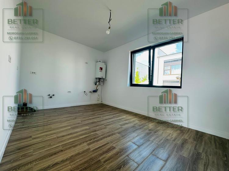 Casa individuala P+1E - 5 camere și curte amenajata – Comuna Berceni - 11