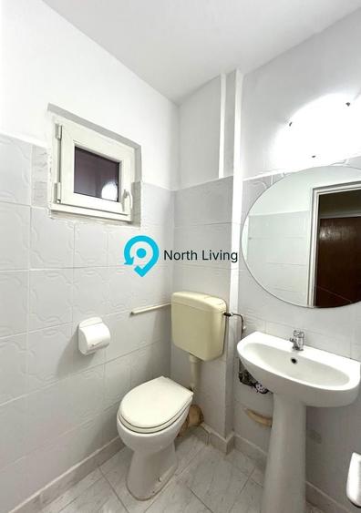 Apartament cu 3 camere decomandat, mobilat în Ozana