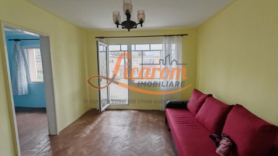 Apartament cu 2 camere în Astra