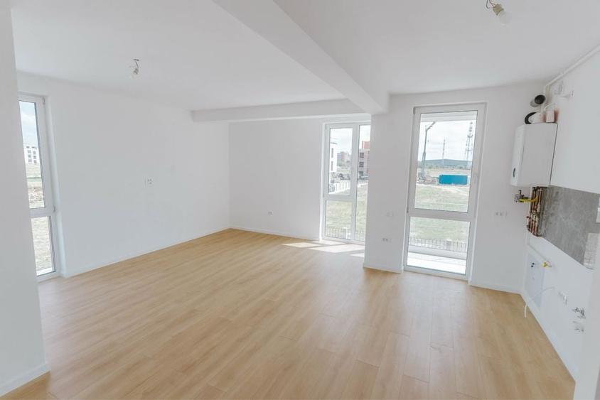 Apartament cu 2 camere decomandat în Torontalului