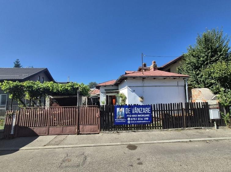 Casă individuală cu 2 camere cu Canalizare în Central