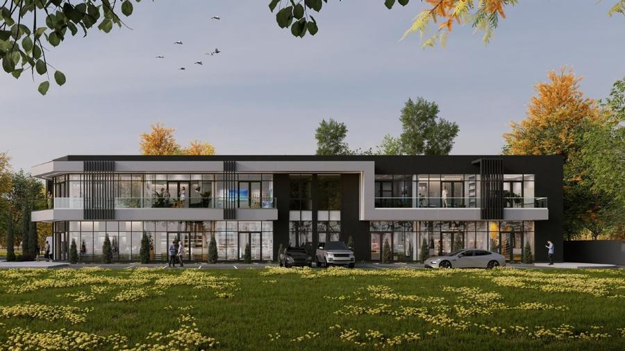 Teren Construcții intravilan de 1138 mp, în Dumbrăveni