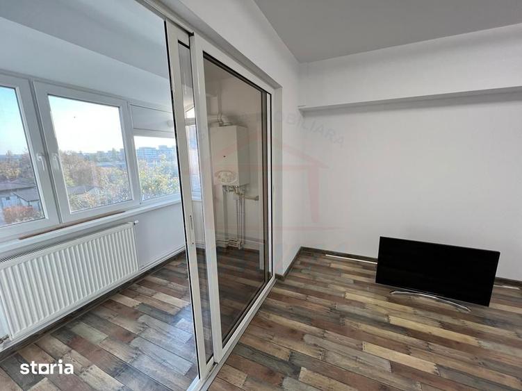 Apartament cu 3 camere în Central