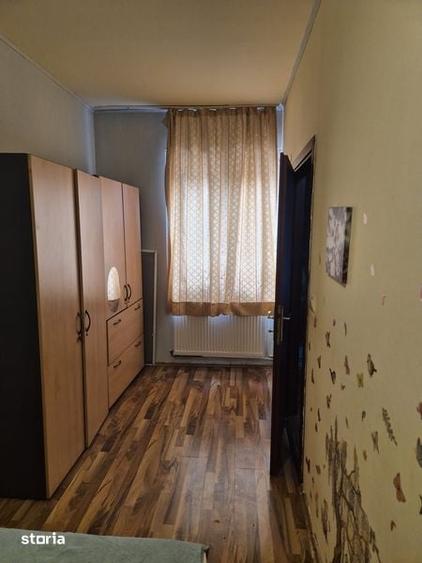 Apartament cu 2 camere semidecomandat în Șega