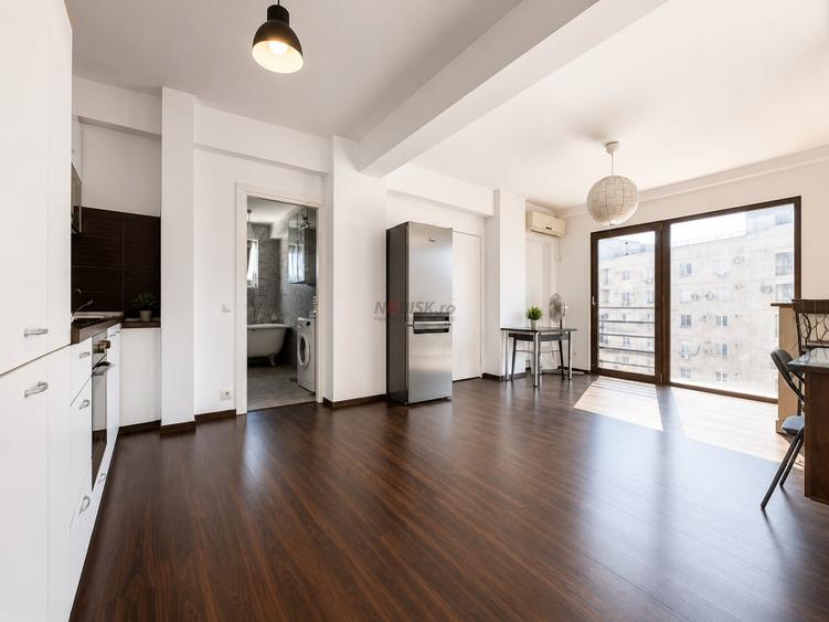 Apartament cu 2 camere semidecomandat, mobilat în Nerva Traian