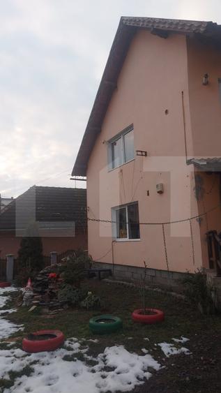 Casă individuală cu 4 camere cu Canalizare în Covasna
