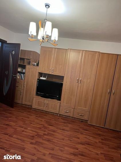 Apartament cu 2 camere semidecomandat în Gării