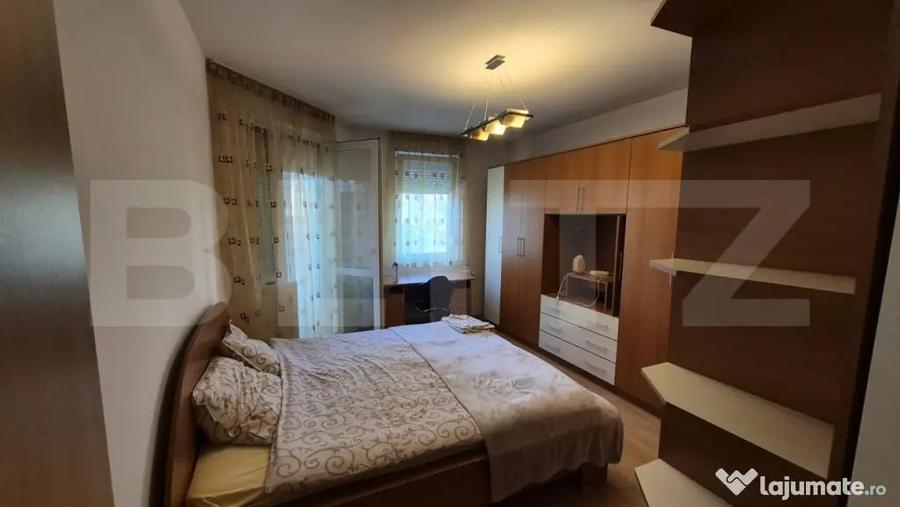 Apartament cu 2 camere decomandat în Micro 16