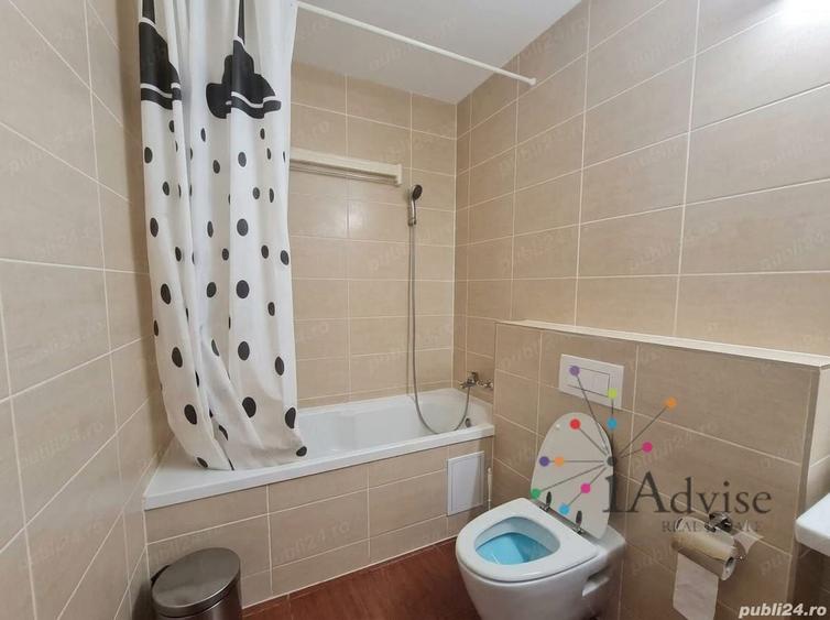 Apartament cu 2 camere decomandat în Răcădău