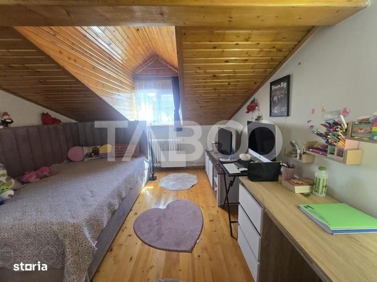 Apartament cu 2 camere semidecomandat în Paltin