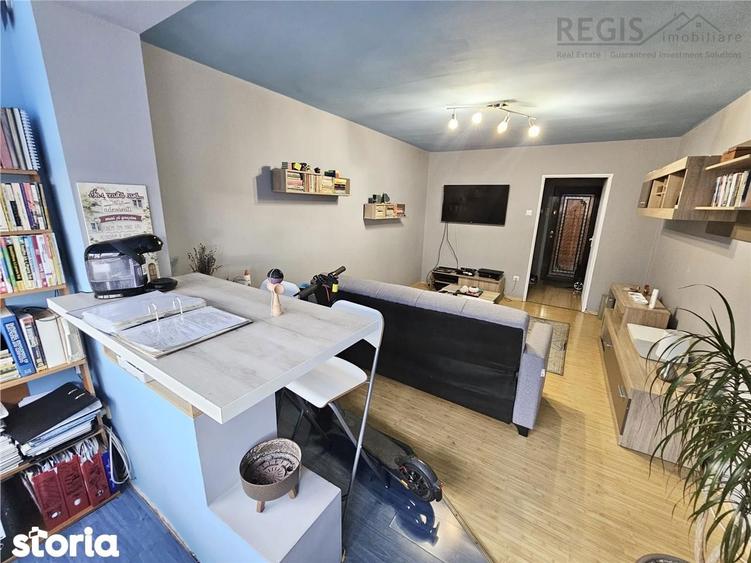 Apartament cu 2 camere decomandat, mobilat în Griviței