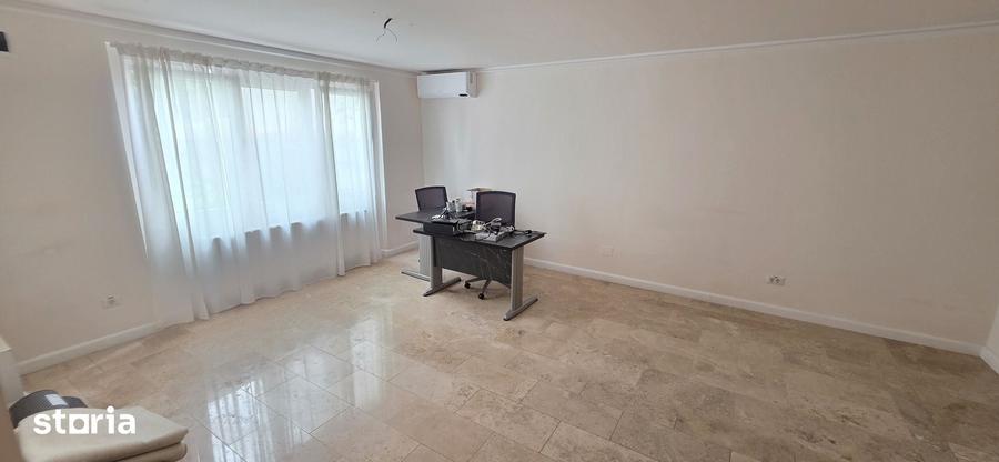 Casă cu 6 camere cu Teren 50 Mp în Dorobanți