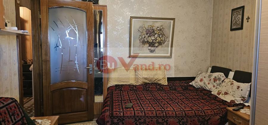 Apartament cu 2 camere decomandat, mobilat în I. C. Frimu