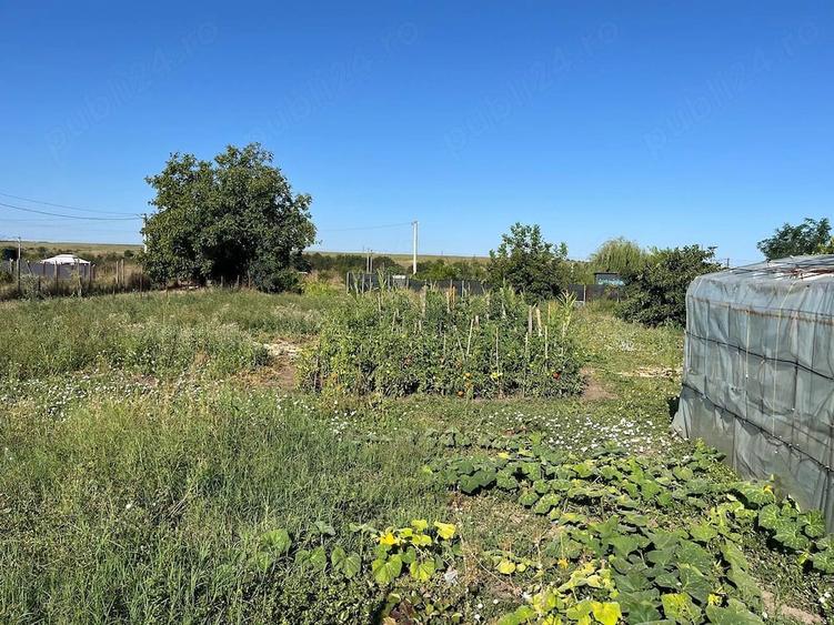 Casă cu 3 camere cu Teren 1759 Mp în Poarta Albă