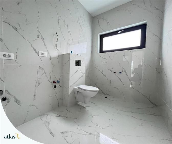 Casă individuală cu 4 camere cu Canalizare în Valea Adâncă