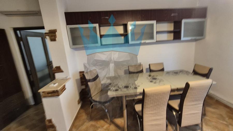 Apartament cu 3 camere decomandat, mobilat în 13 Septembrie