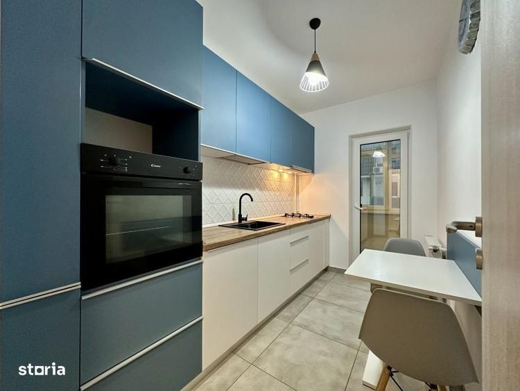 Garsoniera mobilata si utilata complet Militari Residence Tineretu - 1