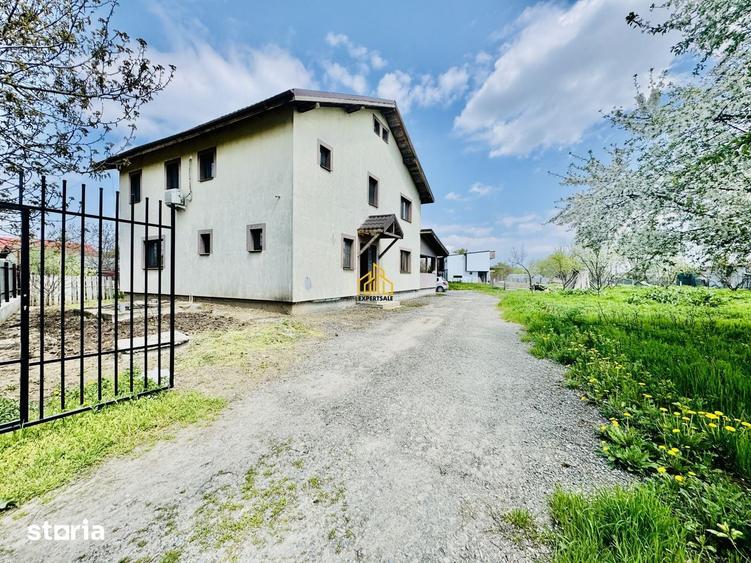 CASA CLINCENI /INDIVIDUALA/ 680 MP TEREN/ - 17