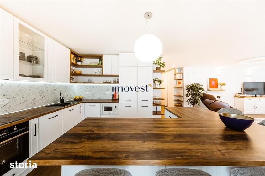 Penthouse de vanzare Gheorgheni, Jud Cluj zona Interservisan - 9