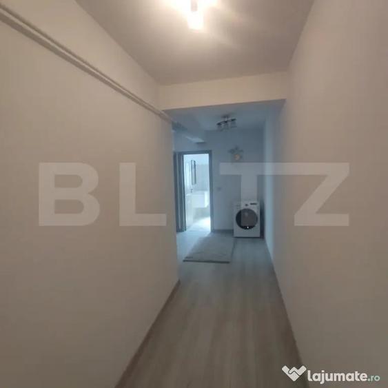 Apartament cu 2 camere decomandat în Hlincea
