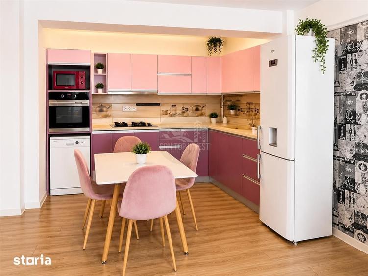 Apartament cu 2 camere în Central