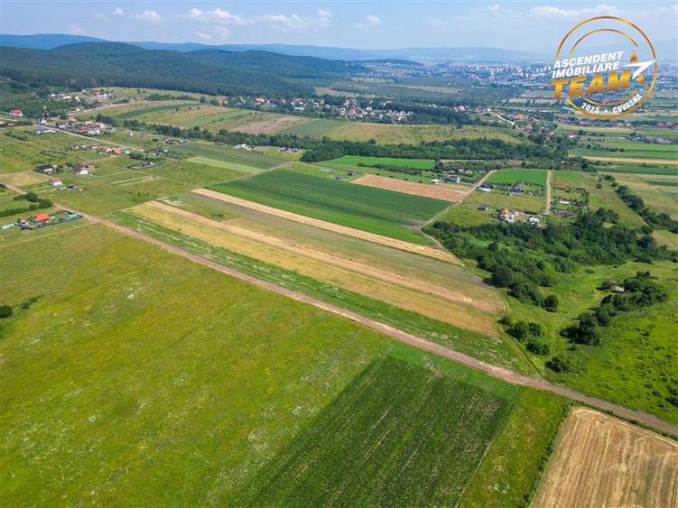 Teren Construcții intravilan de 573 mp, în Sâncraiu