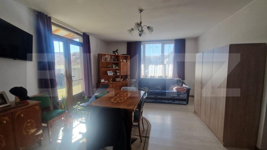 Casă individuală cu 5 camere cu Teren 800 Mp în Tărlungeni