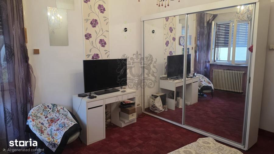 Apartament cu 5 camere în Dorobanți
