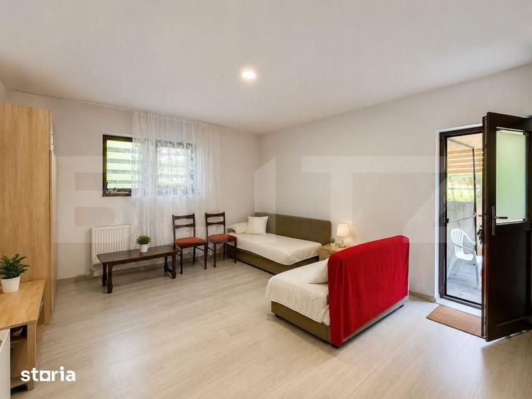 Apartament cu 2 camere decomandat în Brazda lui Novac