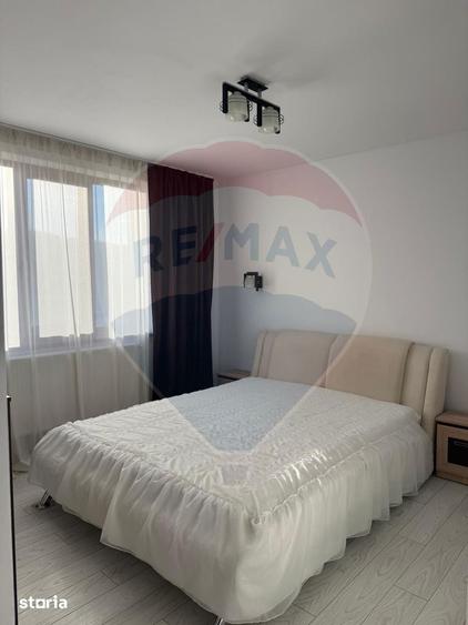 Apartament cu 2 camere, mobilat în Central