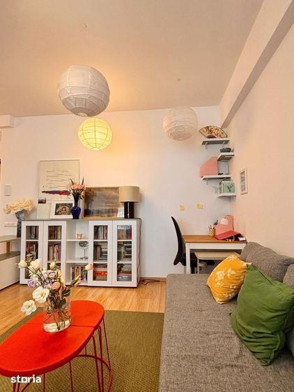 Apartament cu 2 camere în Panduri
