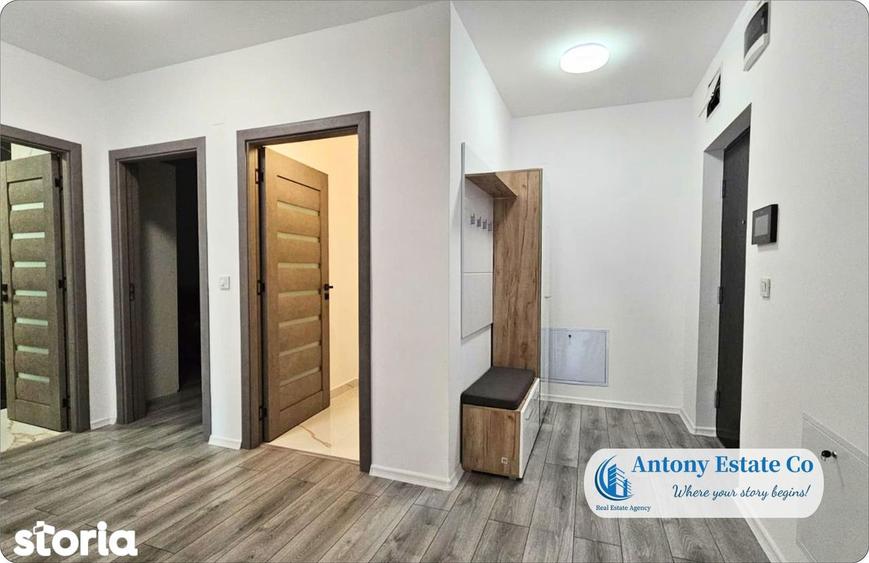 Apartament cu 2 camere decomandat în Salca