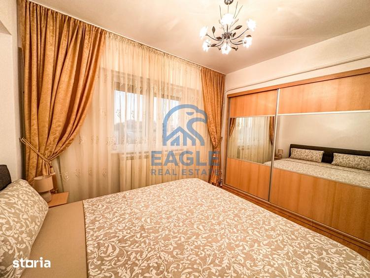 Apartament cu 2 camere decomandat în Far