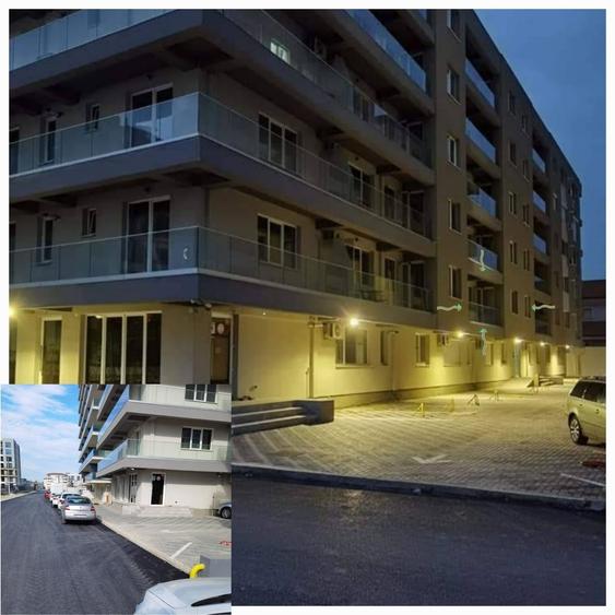 Apartament decomandat în Nord