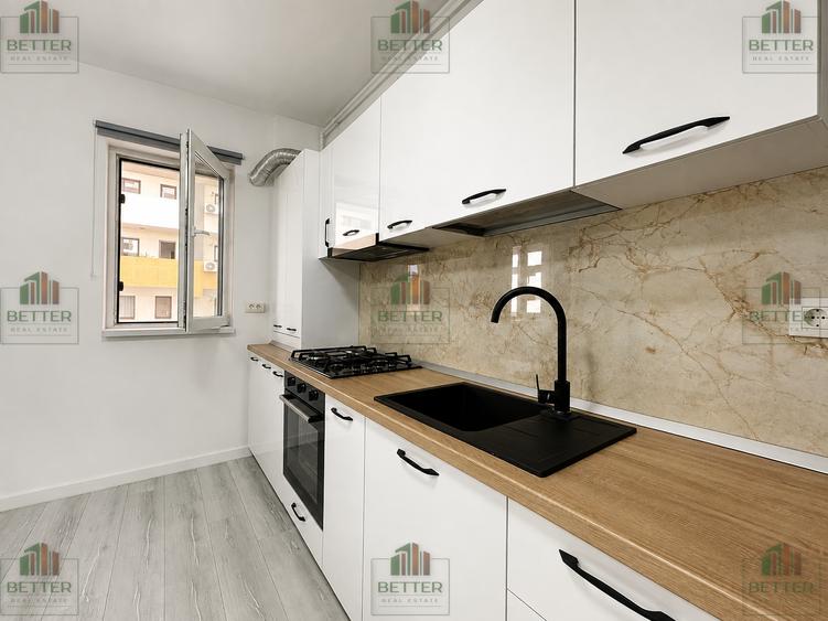 Apartament cu 2 camere în Popești-Leordeni