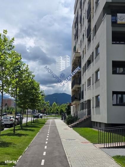 Apartament cu 2 camere în Avantgarden