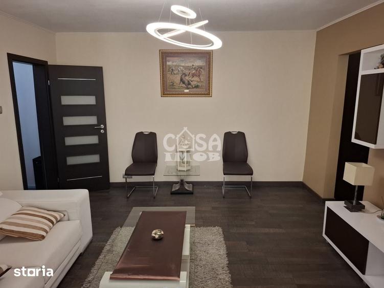 Apartament cu 3 camere în Micro 11