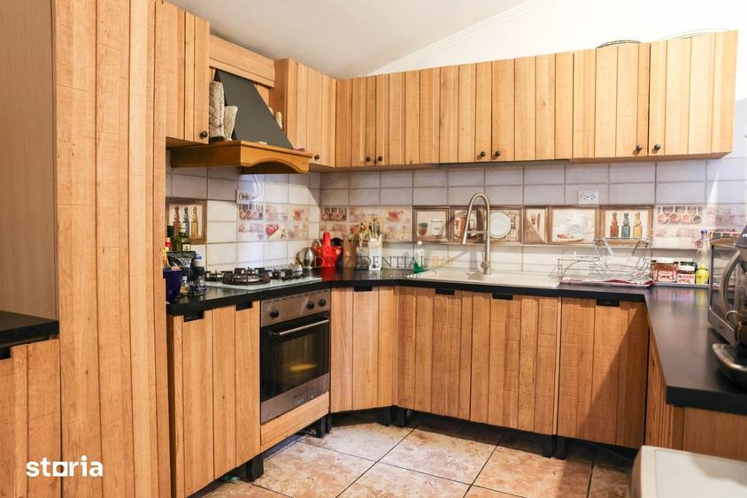 Casă cu 4 camere cu Teren 309 Mp în Chiajna
