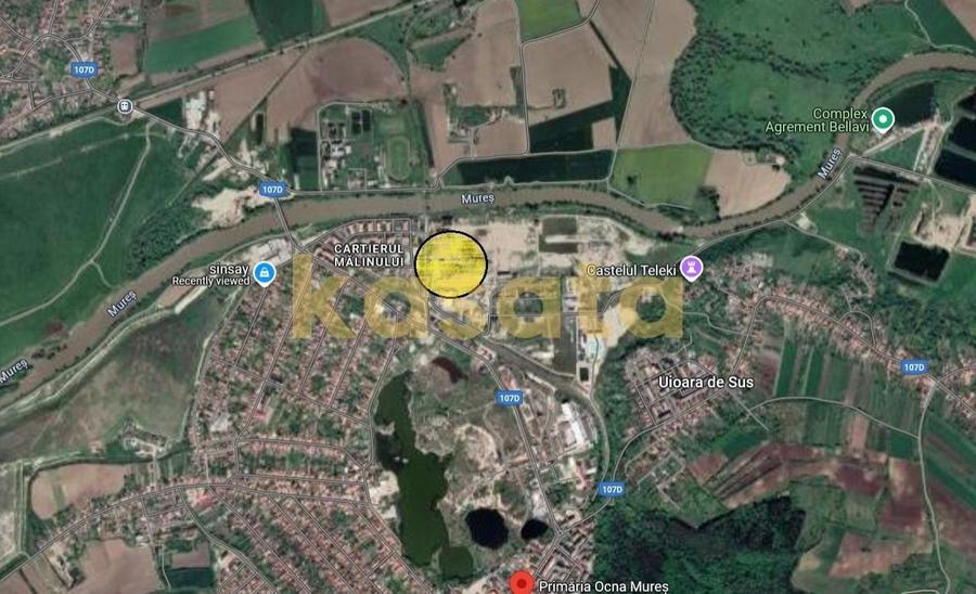 Teren Construcții intravilan de 33346 mp, în Nord
