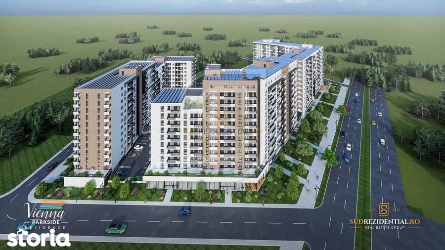 Apartament cu 3 camere decomandat în Metalurgiei